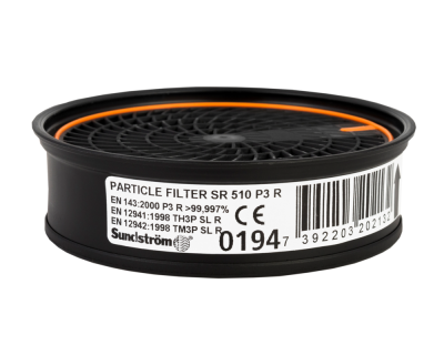 SR 510 Particle filter P3 R