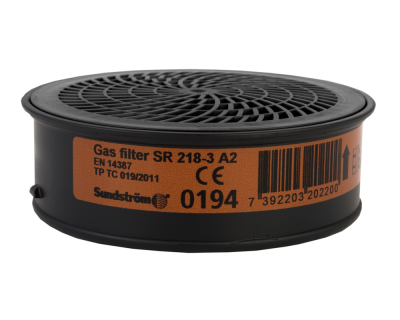 SR 218-3 Gas filter A2