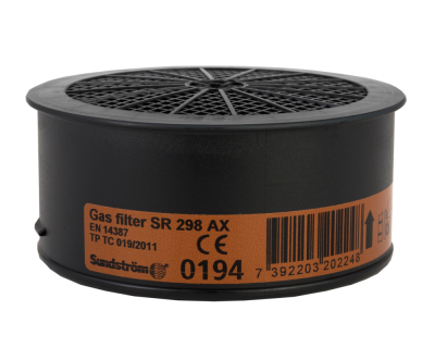 SR 298 Gas filter A2AX