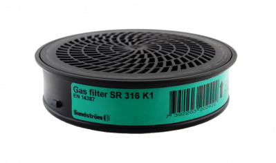 SR 316 Gas filter K1