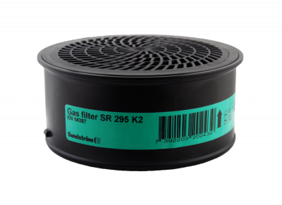 SR 295 Gas filter K2