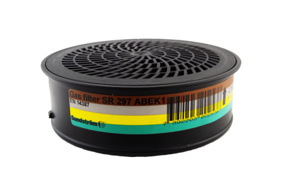 SR 297 Gas filter ABEK1