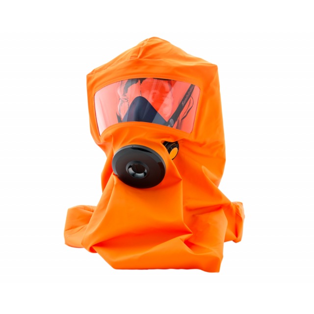 SR 345 Protective hood