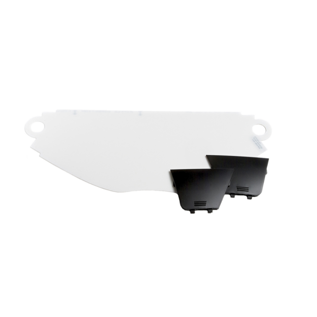 Spare visor for SR 540 PC