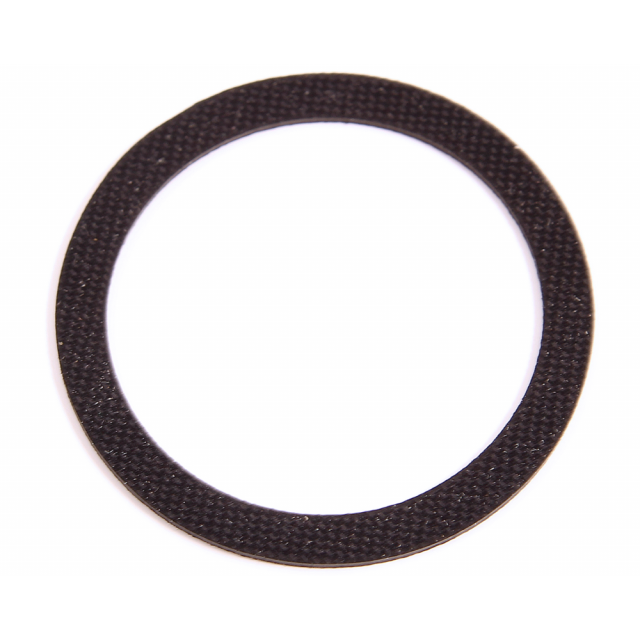 Gasket flat for breathing hose SR 541