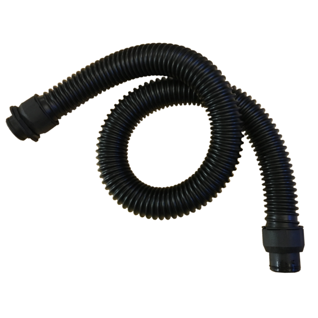 SR 569 hose and nut