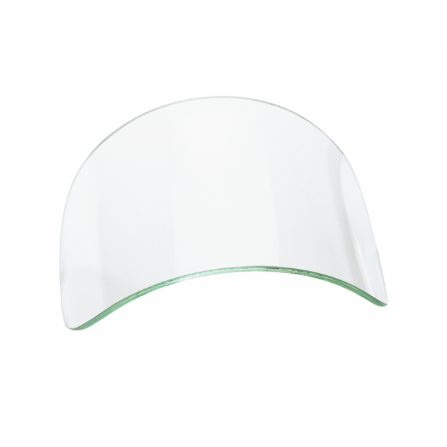 SR 365 Visor in Laminated glass.