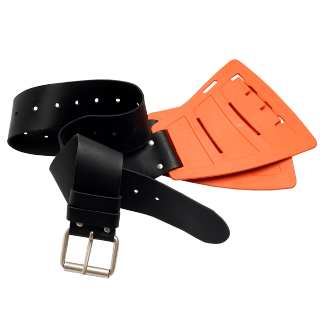 SR 503 EX Leather belt