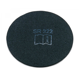 SR 322 Test disc